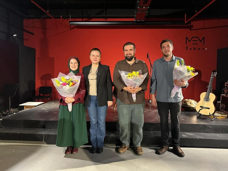 Anadolu’nun sesleri MEM Sahne’de yankılandı
