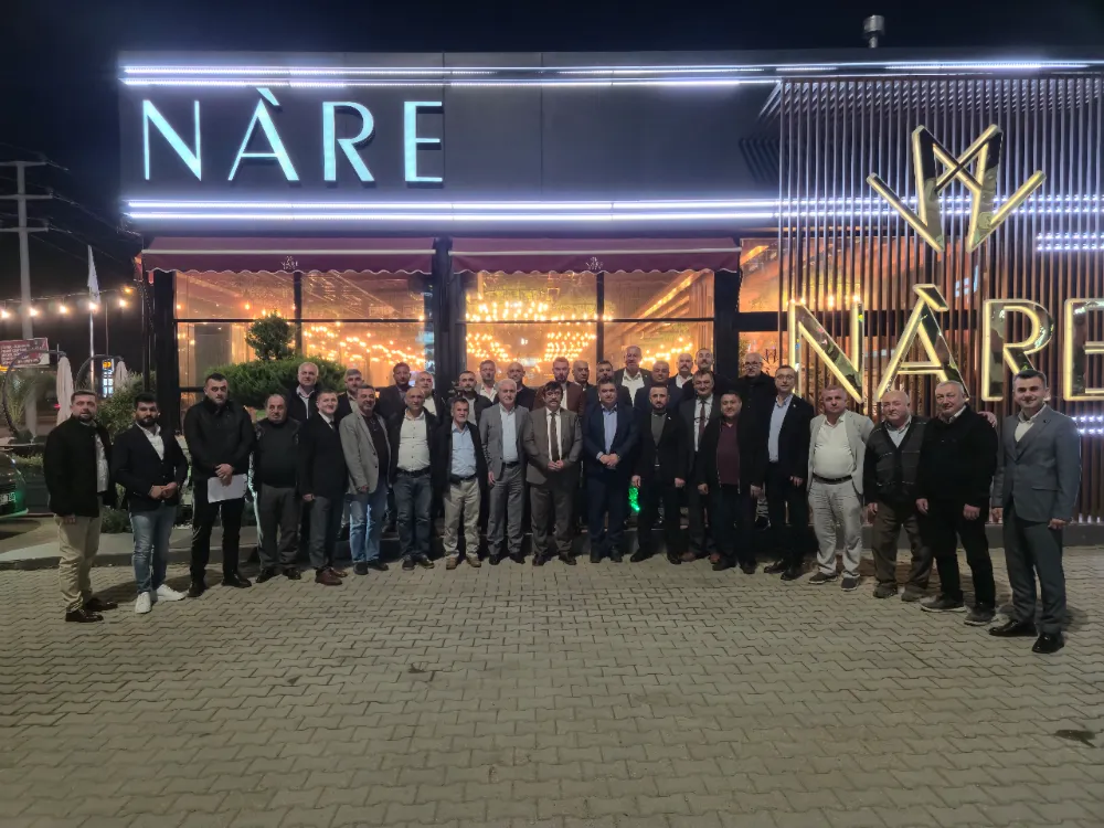 Bursa’nın Ulaşım Temsilcileri İnegöl’de Buluştu