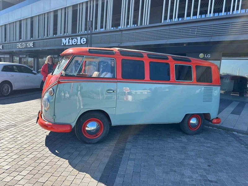 Türkiye’de tek ve 40 yıldır gözü gibi bakıyor
