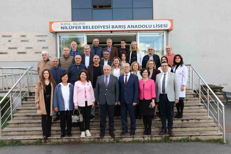 Başkan Şadi Özdemir: 