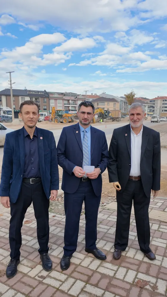 İNEGÖL HALKININ 50 MİLYON TL’Sİ TOPRAĞA GÖMÜLDÜ