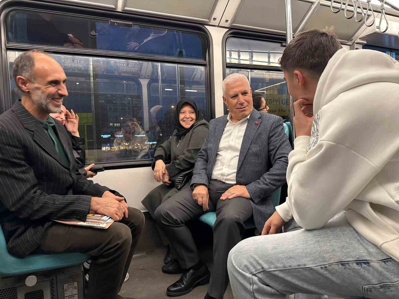 Başkan Bozbey’den çağrı 