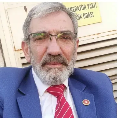 Halil Peynirci