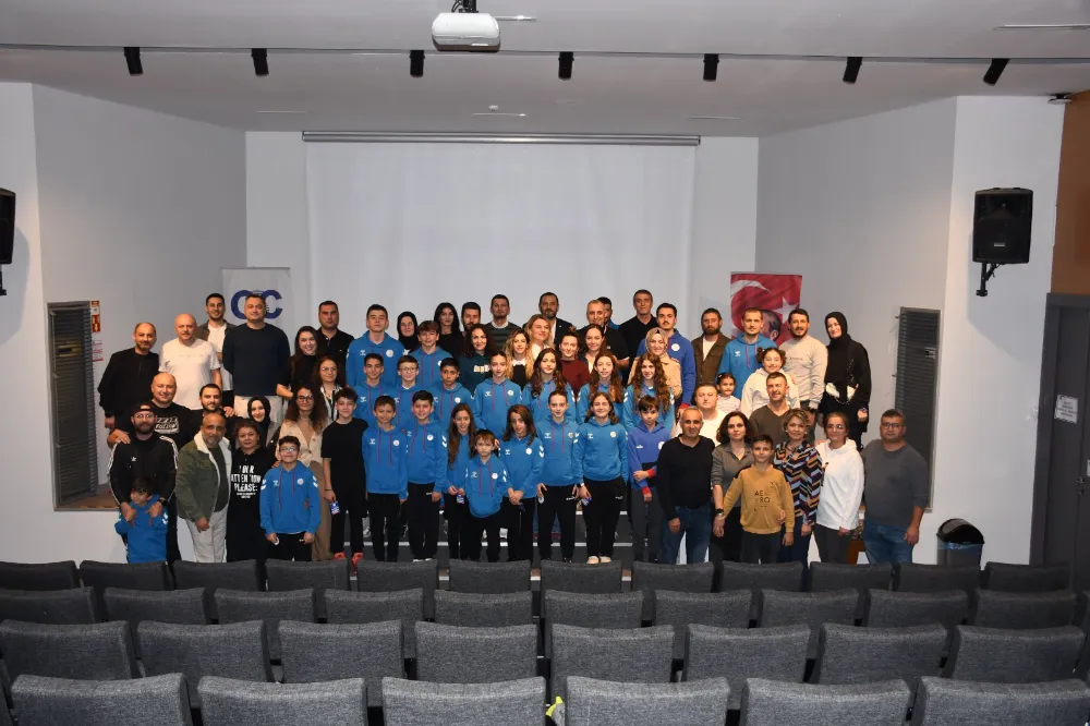 Ortakçı Spor Kulübü Sezonu Gururla Kapattı