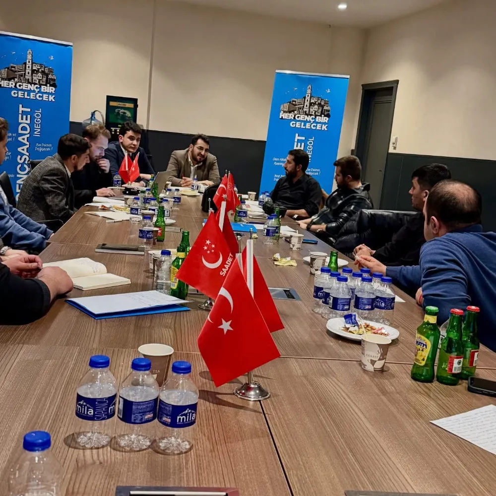 SAADET İNEGÖL 2026