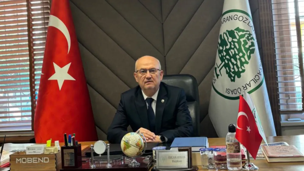 AYHAN’DAN İSTİKRAR VE TECRÜBE VURGUSU