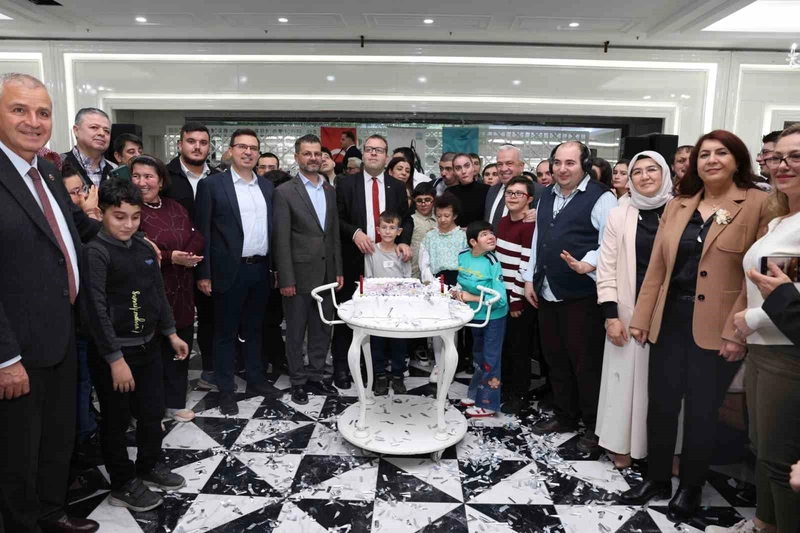 Bizim Ev’in 14’üncü yıl dönümü coşkuyla kutlandı
