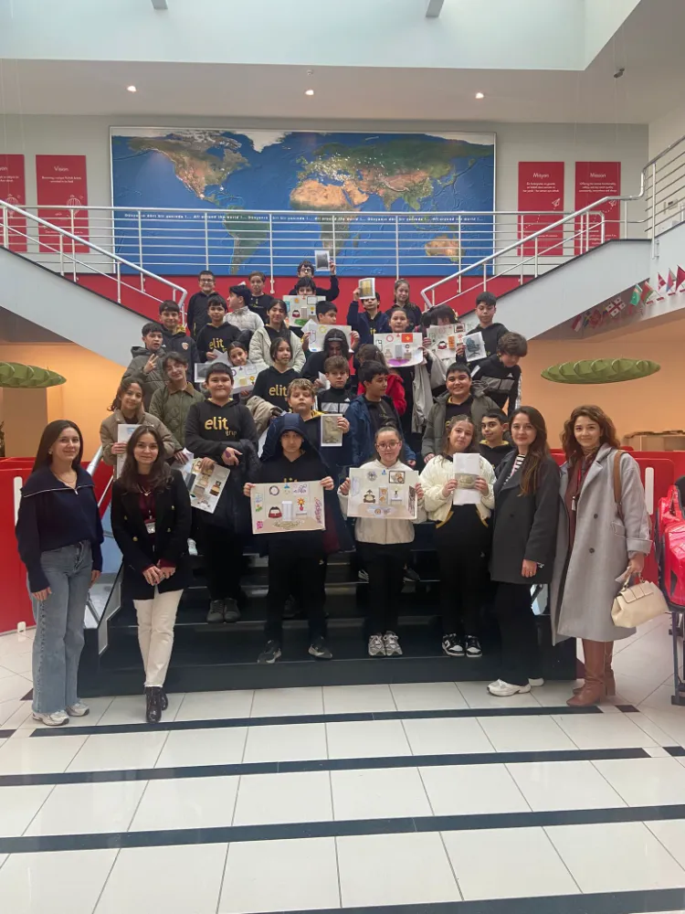 ÇİLEK’TE GELECEĞİN TASARIMCILARI İŞ BAŞINDA