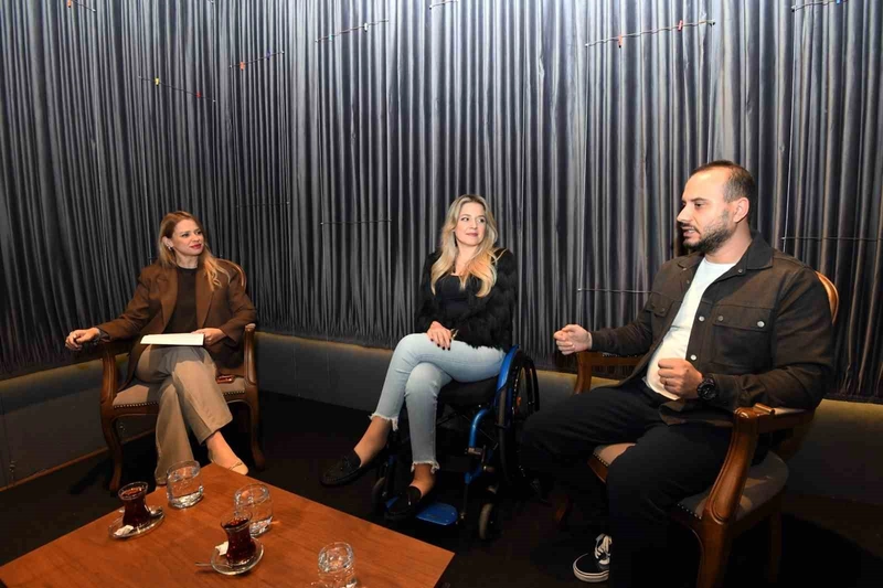 Azmin ve cesaretin hikayesi Osmangazi’de hayat buldu
