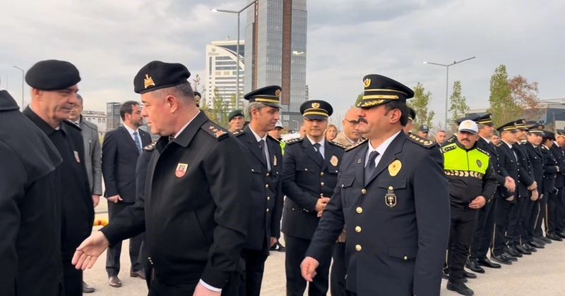 Bursa Emniyeti araç filosunu güçlendirdi: 119 yeni araç teslim edildi
