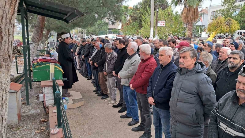 Savcı Çakır’ın acı günü
