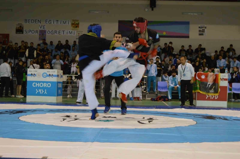 5. Dünya Alpagut Şampiyonası’nın galibi Türkiye!
