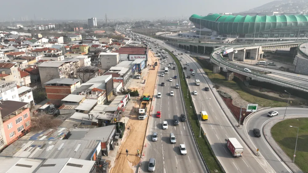 Büyükşehir’den Acemler’i rahatlatacak yatırım