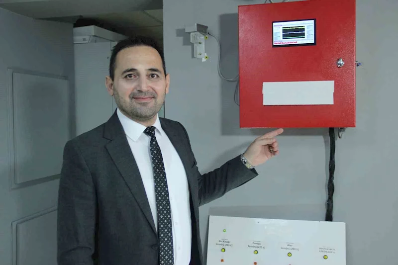 Yerli erken uyarı sistemi İstanbul depremini 9 saniye önce bildi
