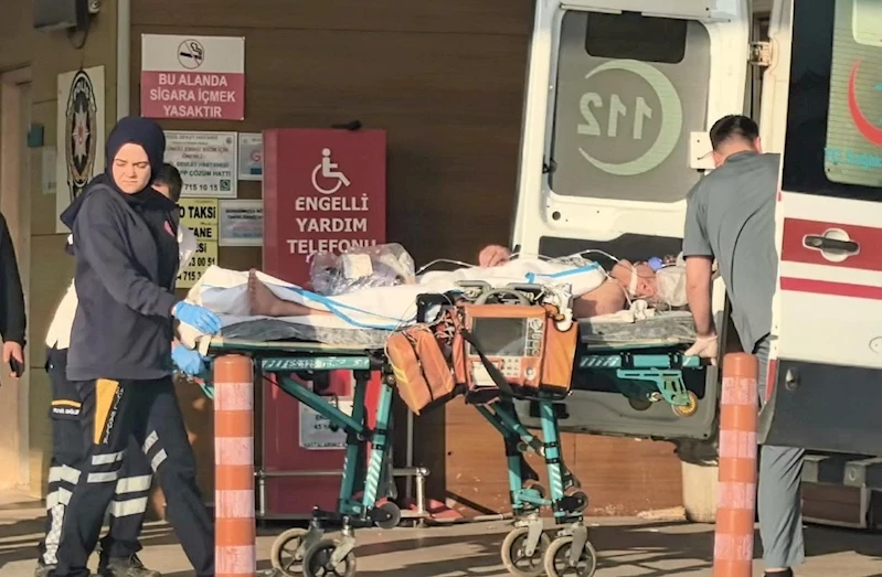 Bursa’da kolonya içen şahıs hayatını kaybetti
