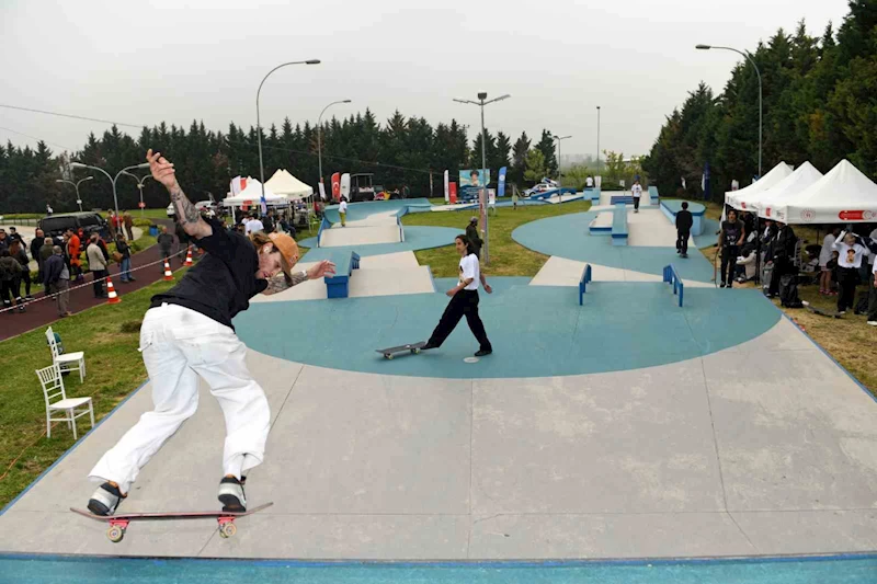 Kaykaycılar Mattia Ahmet Minguzzi anısına yarıştı
