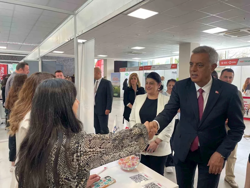 Karacabey’de kariyer ve istihdam buluşması
