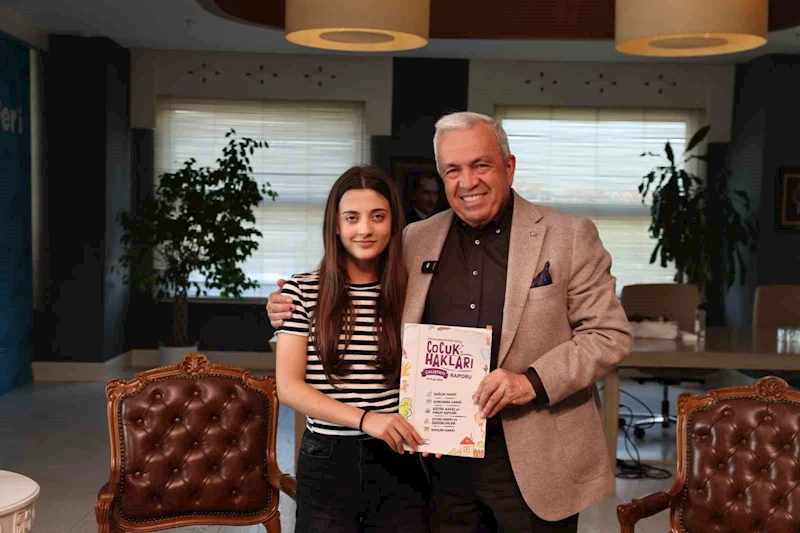 Nilüfer çocukların rehberliğinde şekilleniyor
