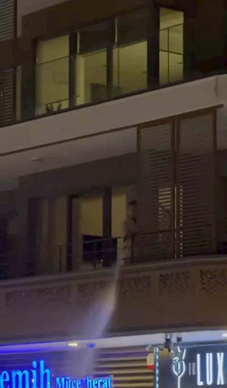 Yüksek sese ’Sulu’ müdahale
