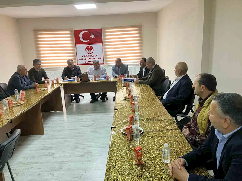 KİHMED’de Aydın Fidan dönemi
