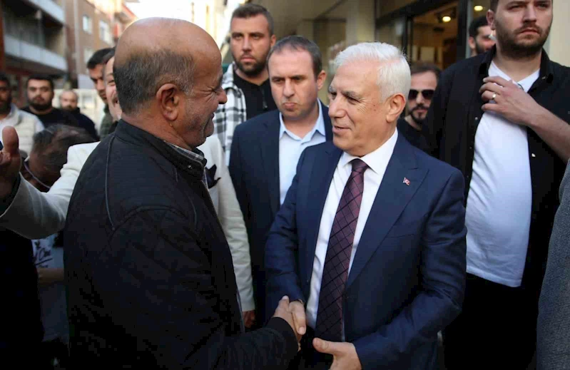 Büyükşehir’den emeklilere ‘Kurban Bayramı destek çeki’
