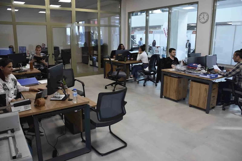 Zabıta ve Kültür Müdürlüğü yeni yerinde hizmet verecek
