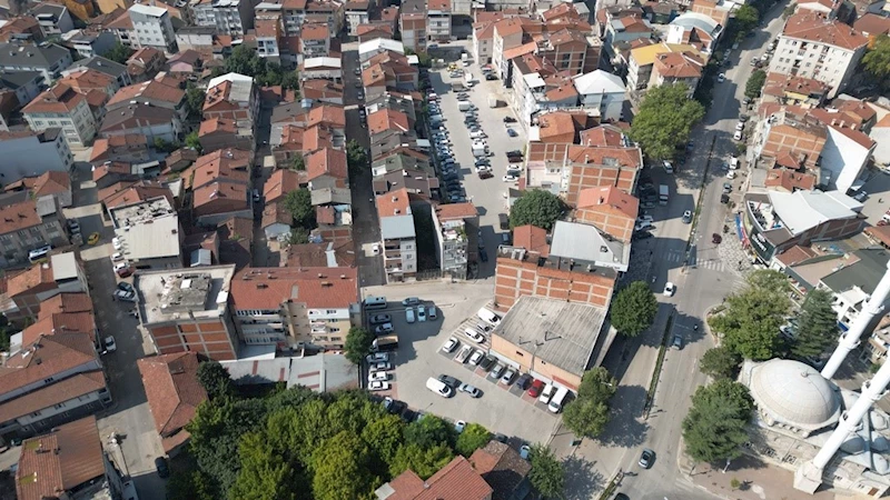 İnegöl Belediyesi’nden hayatı kolaylaştıran adımlar
