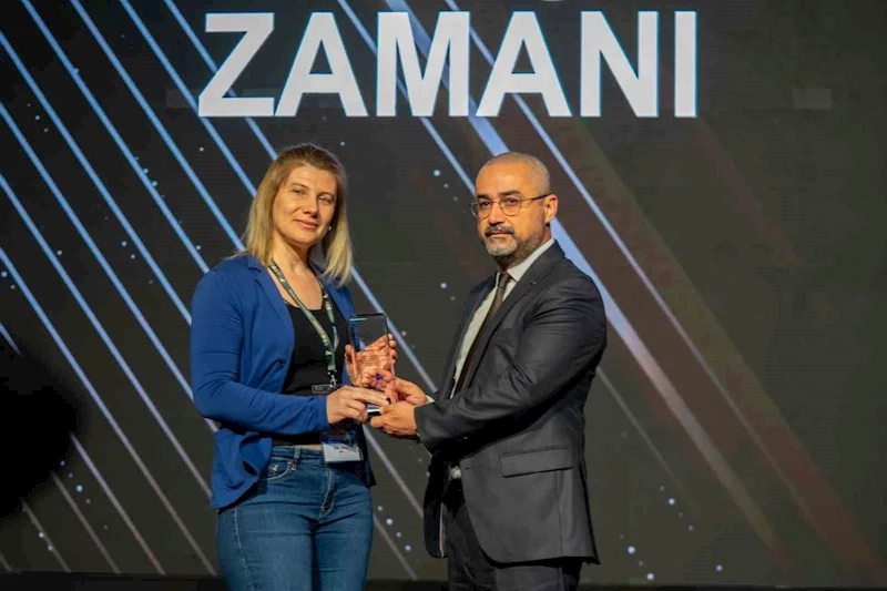 TEPAL’den TÜSAYDER Zirvesi’ne platin destek
