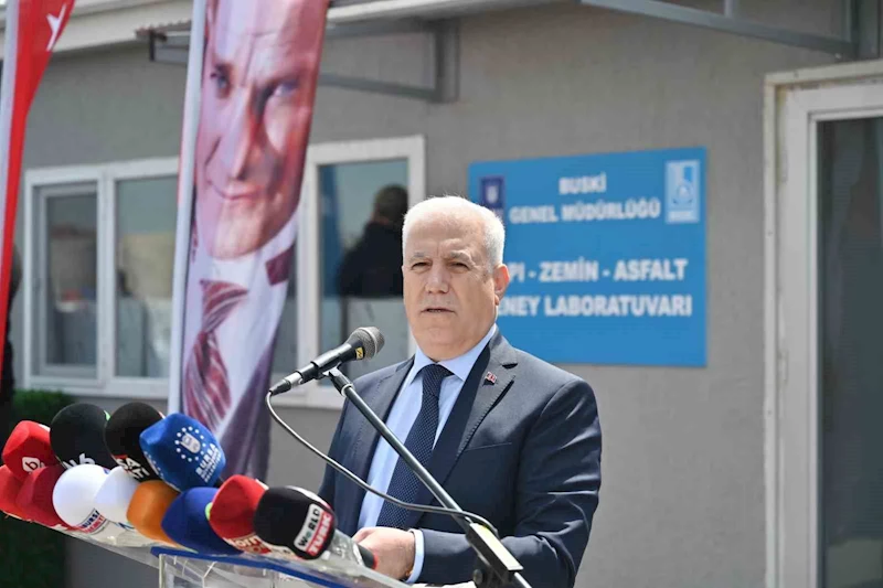 Büyükşehir’den altyapı ve üstyapı hizmetlerine bilimsel yatırım
