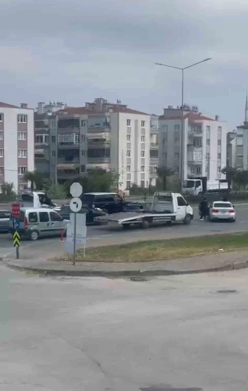 Düğün konvoyuna ceza yağdı: Trafiği kesen 6 sürücüye 35 bin lira ceza
