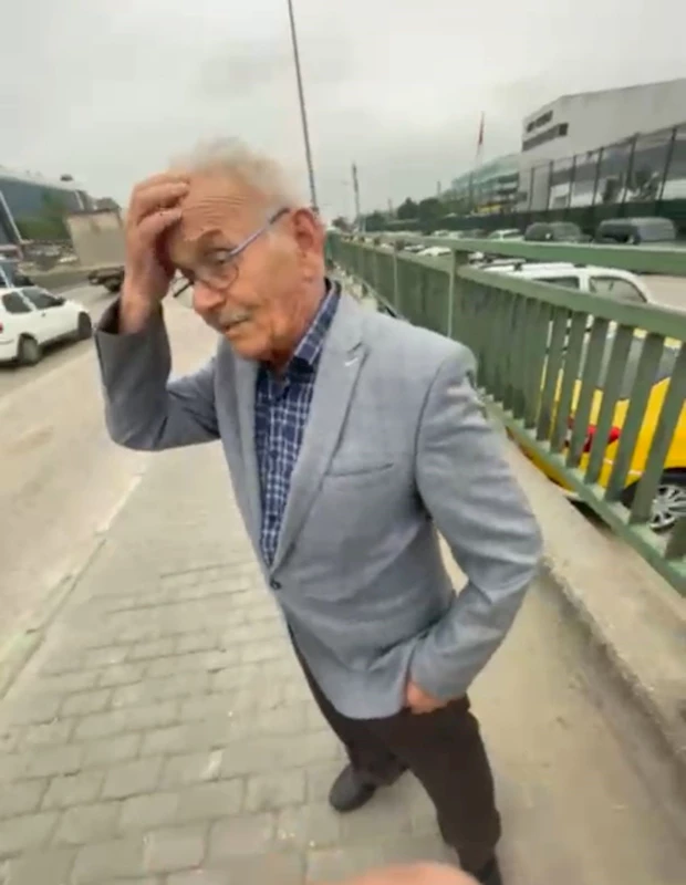 Hastane dönüşü eşini otobüste unuttu, üzüntüden ne yapacağını şaşırdı
