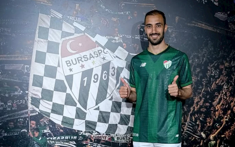 Alperen Babacan’dan, Bursaspor mesajı: 