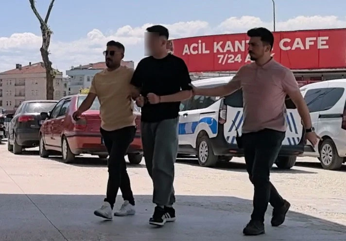 Alacak-verecek kavgasında 2 kişiyi tabancayla vuran şüpheli 6 gün sonra yakalandı

