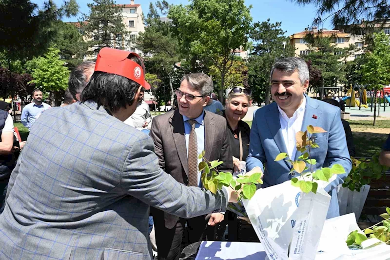 Yıldırım ’Aile’ için yürüdü
