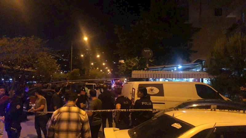 Gemlik’te silahlı kavga: 1 yaralı
