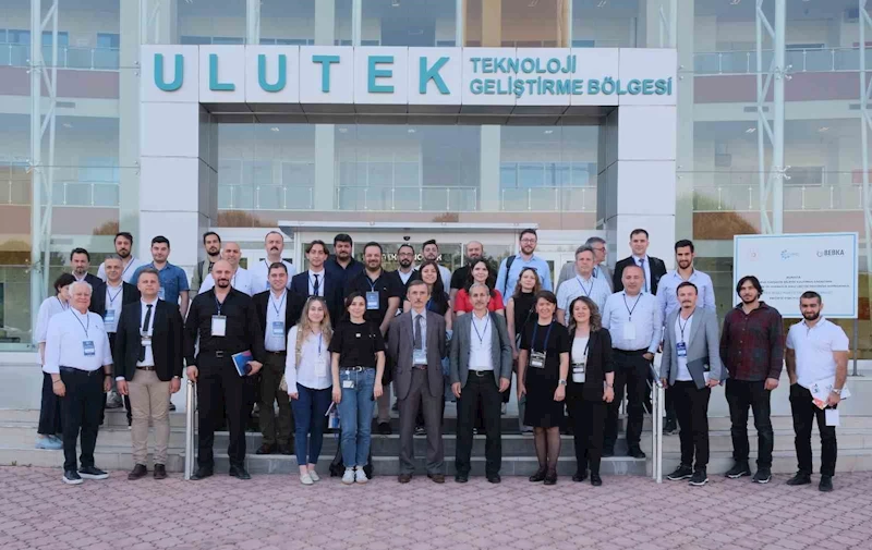 Bursa teknoloji buluşmaları, sanayi ve teknolojiyi bir araya getirdi
