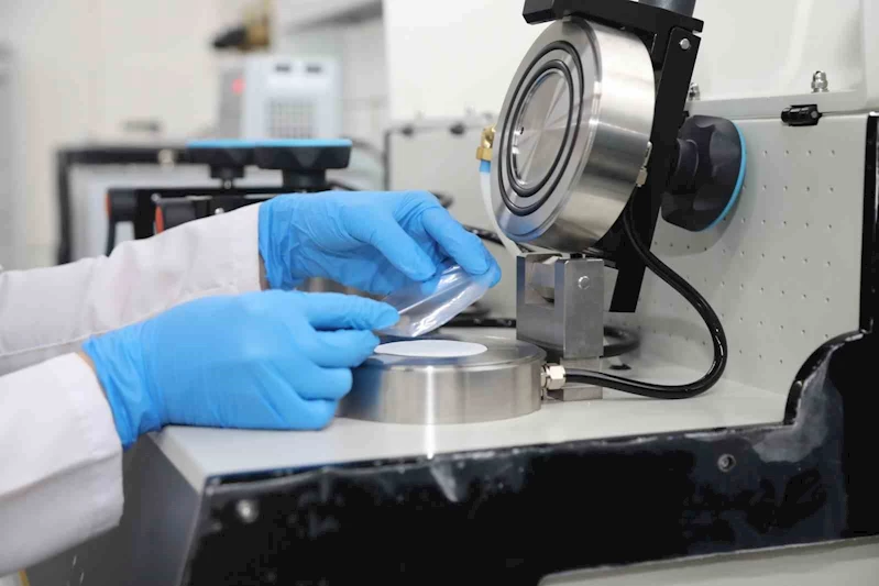 BTÜ MERLAB’ın akredite test ve analiz çeşitliliği artıyor
