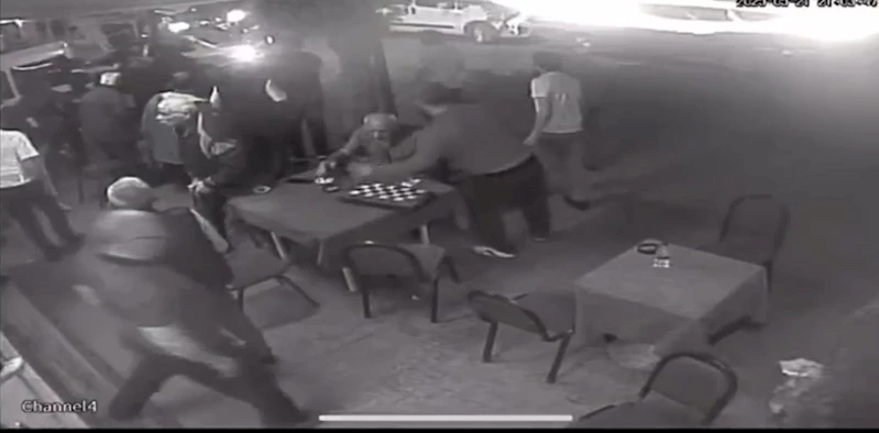 Bir ilçeyi sokağa döken cinayet
