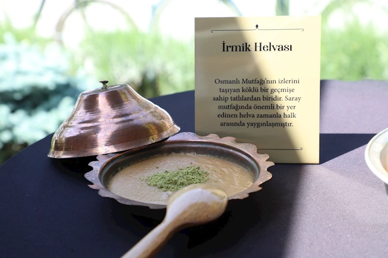 Türk Mutfağı Haftası kutlamaları İnegöl’den başladı
