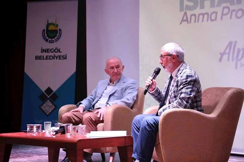 İshak Paşa, vefatının 538. yılında rahmetle anıldı
