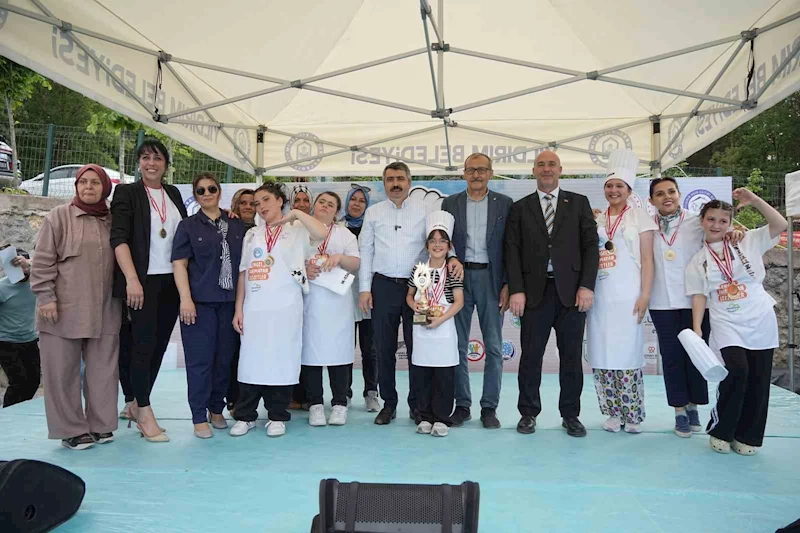 Türkiye’nin en özel gastronomi yarışması
