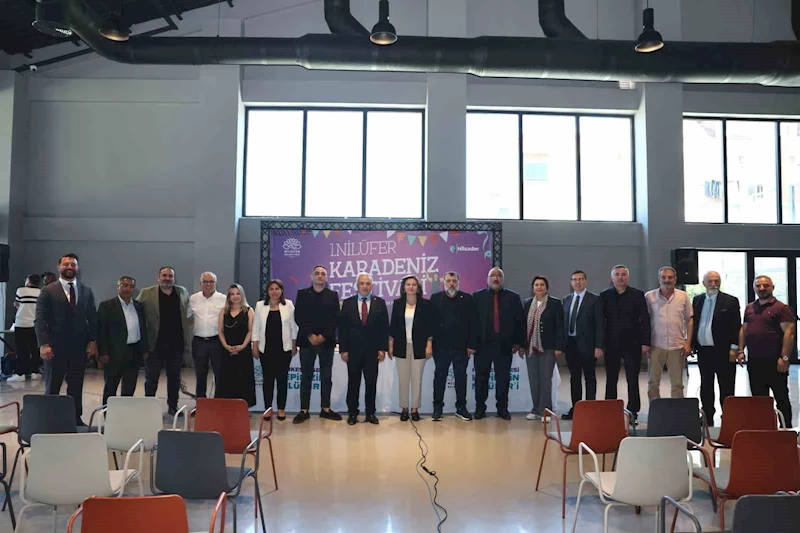 Nilüfer’de Karadeniz havası esecek
