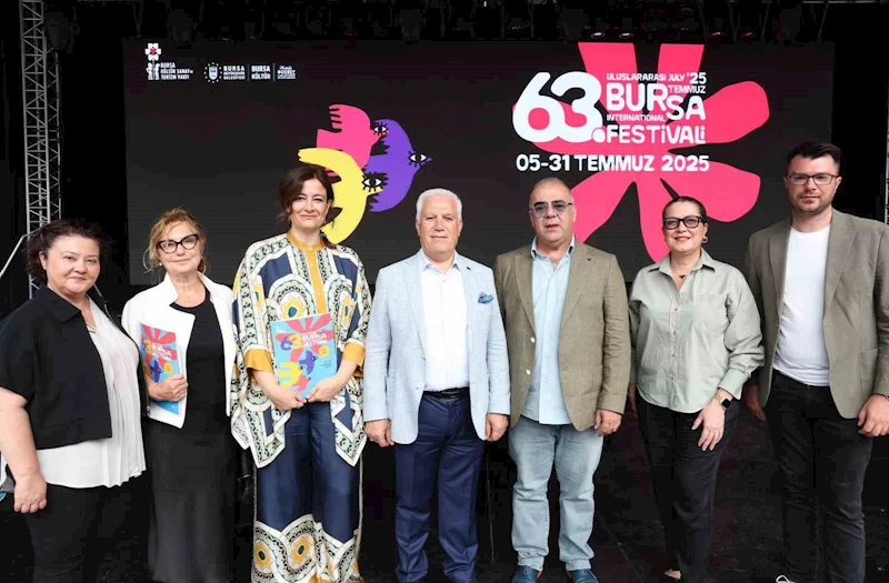 Uluslararası Bursa Festivali coşkusu başlıyor
