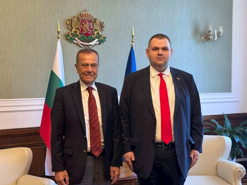 Turhan Gençoğlu’ndan Bulgaristan çıkarması
