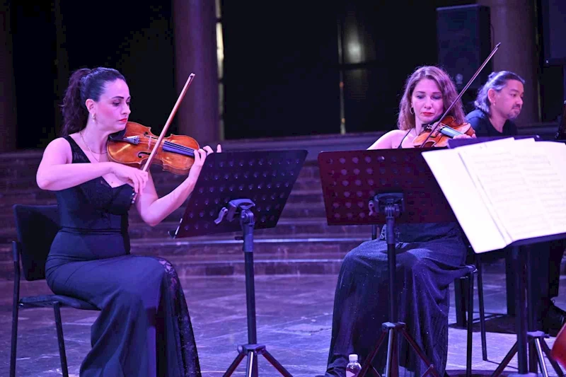 Uluslararası Bursa Festivali’nde klasik müzik gecesi
