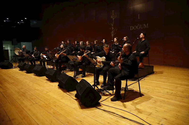 Büyükşehir’den ‘Yas-ı Matem’ konseri
