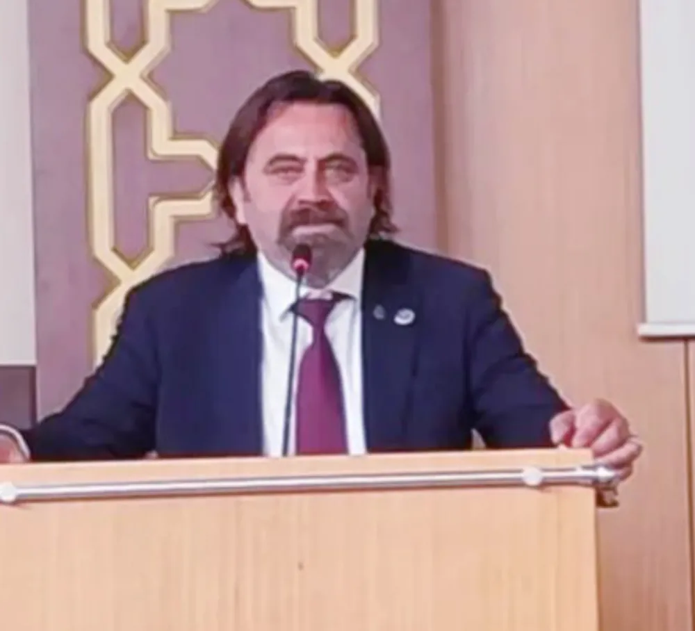 Dünya sadece insanlara ait değildir