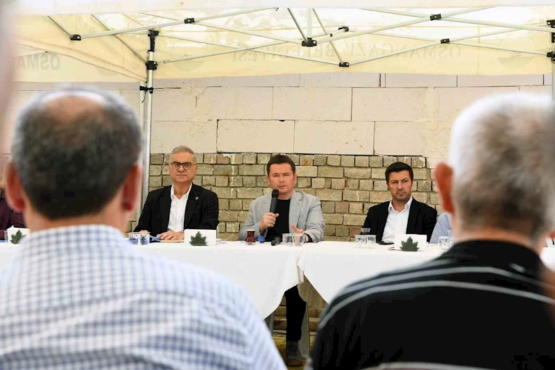 Çiftehavuzlar’da kentsel dönüşüm başlıyor
