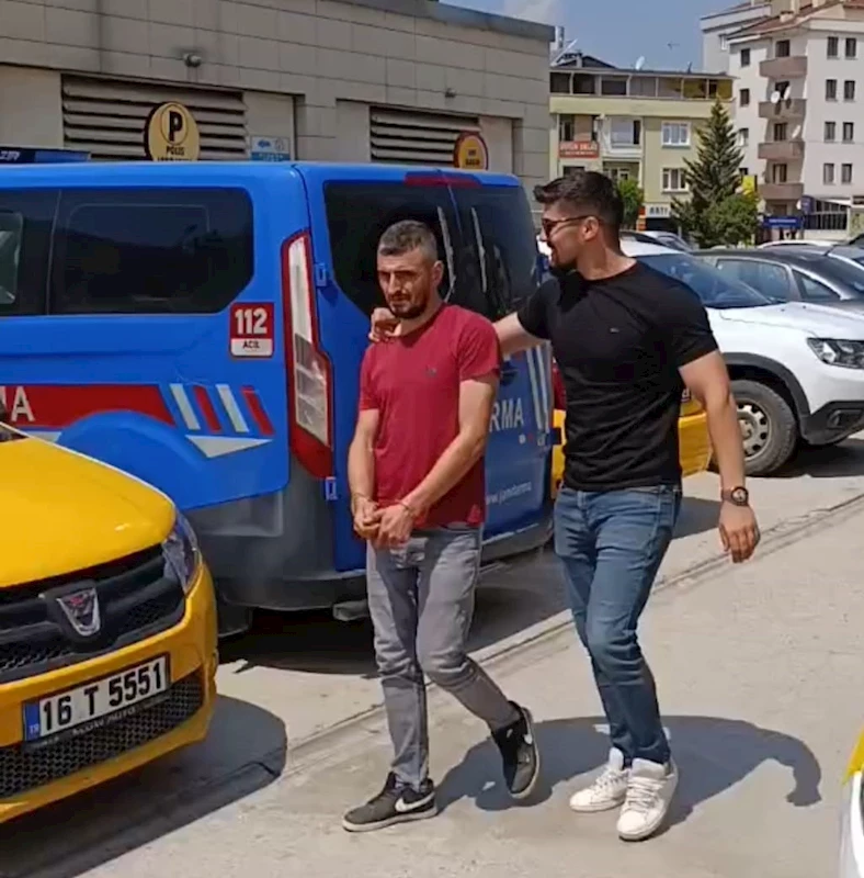 İnegöl’de uyuşturucu operasyonu: 1 tutuklama
