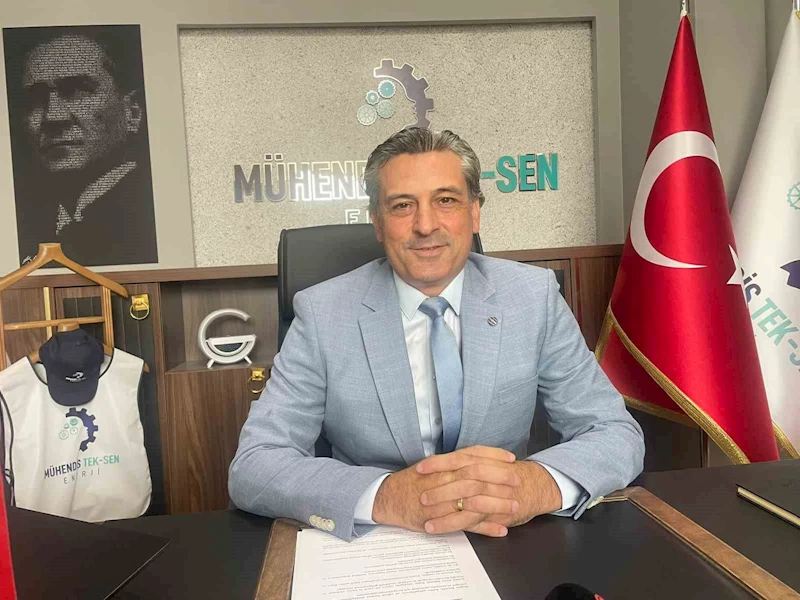 Mühendis Tek-Sen Enerji Sendikası’ndan 